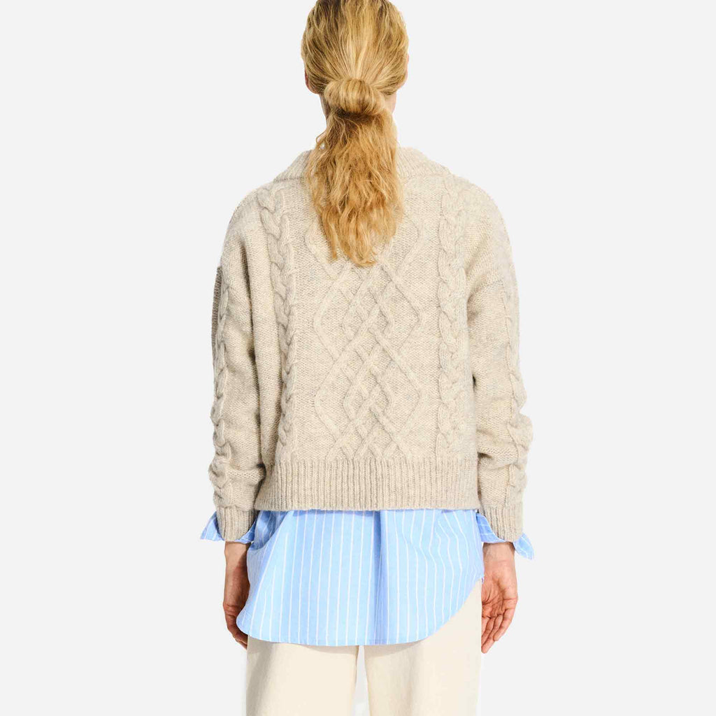 Helga Jumper Cream