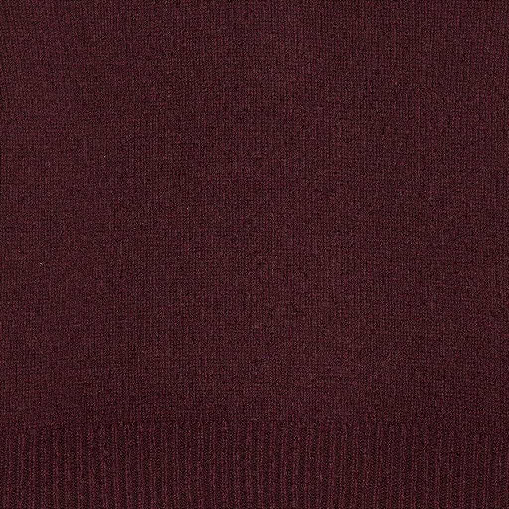 Herman Knit Bordeaux