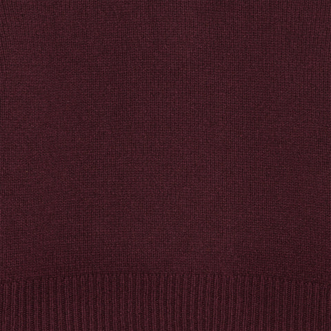 Herman Knit Bordeaux