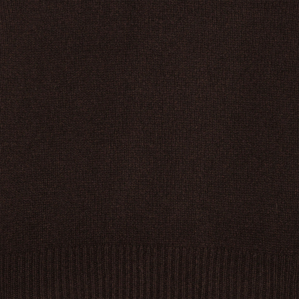 Herman Knit Dark Brown