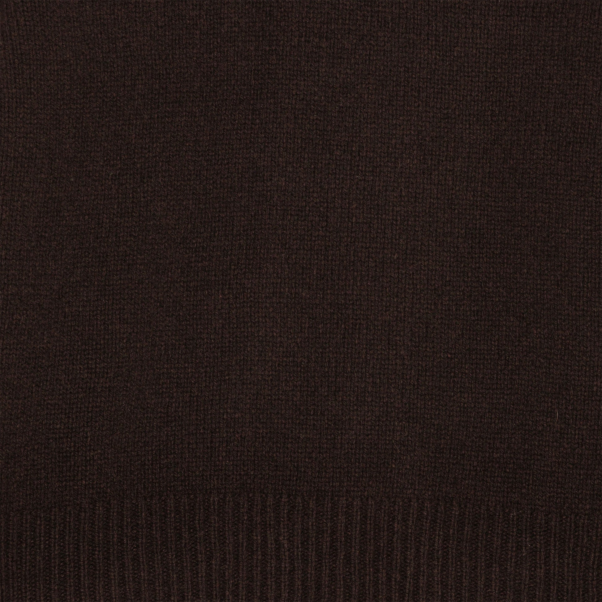 Herman Knit Dark Brown