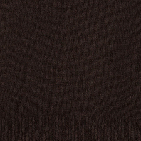 Herman Knit Dark Brown