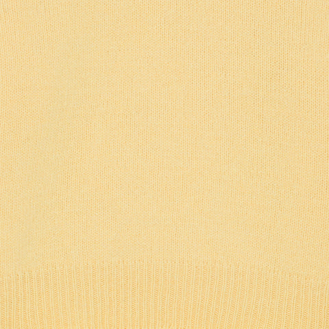 Herman Knit Soft Yellow