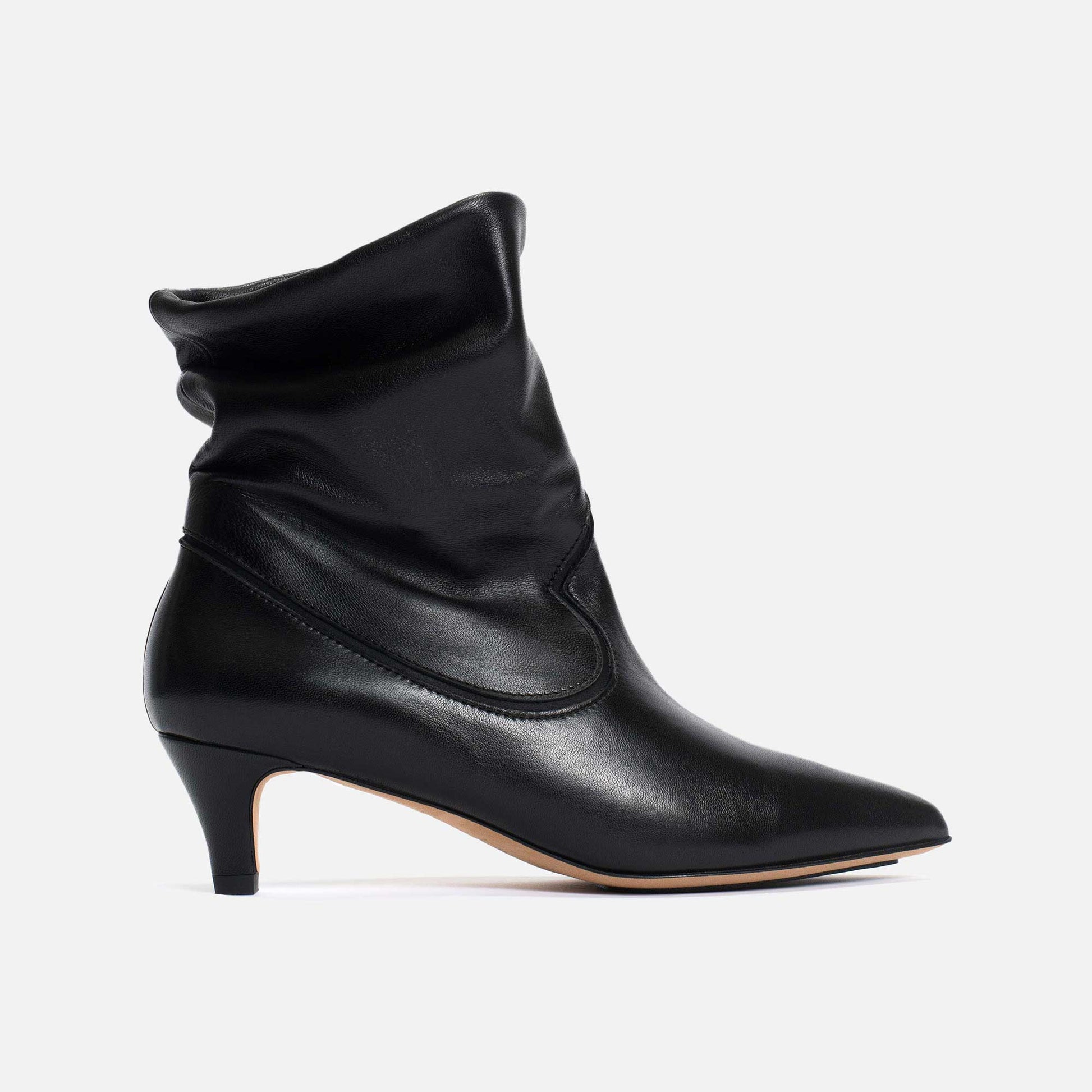 Hicha Boots Black
