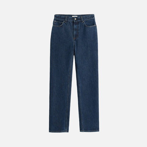 High Slim Denim Indigo