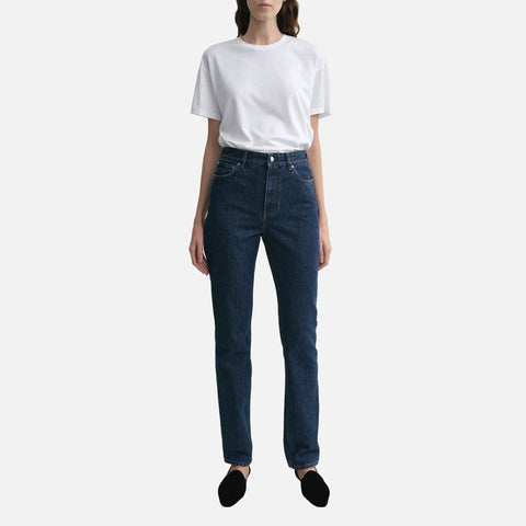 High Slim Denim Indigo