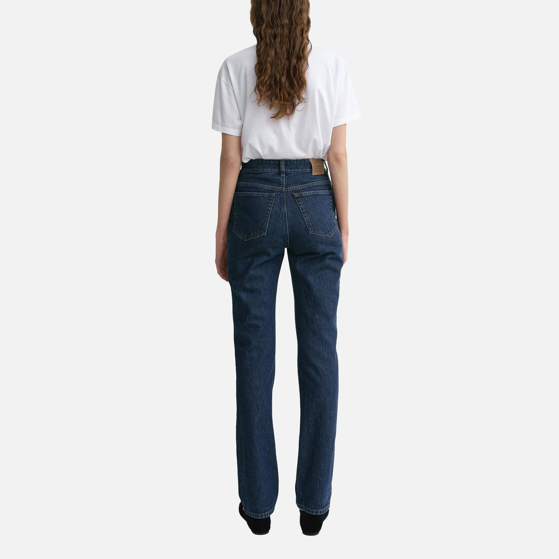 High Slim Denim Indigo