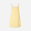 Hillary Dress Jaune Pale
