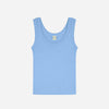 Hillie Tank Top Baby Blue