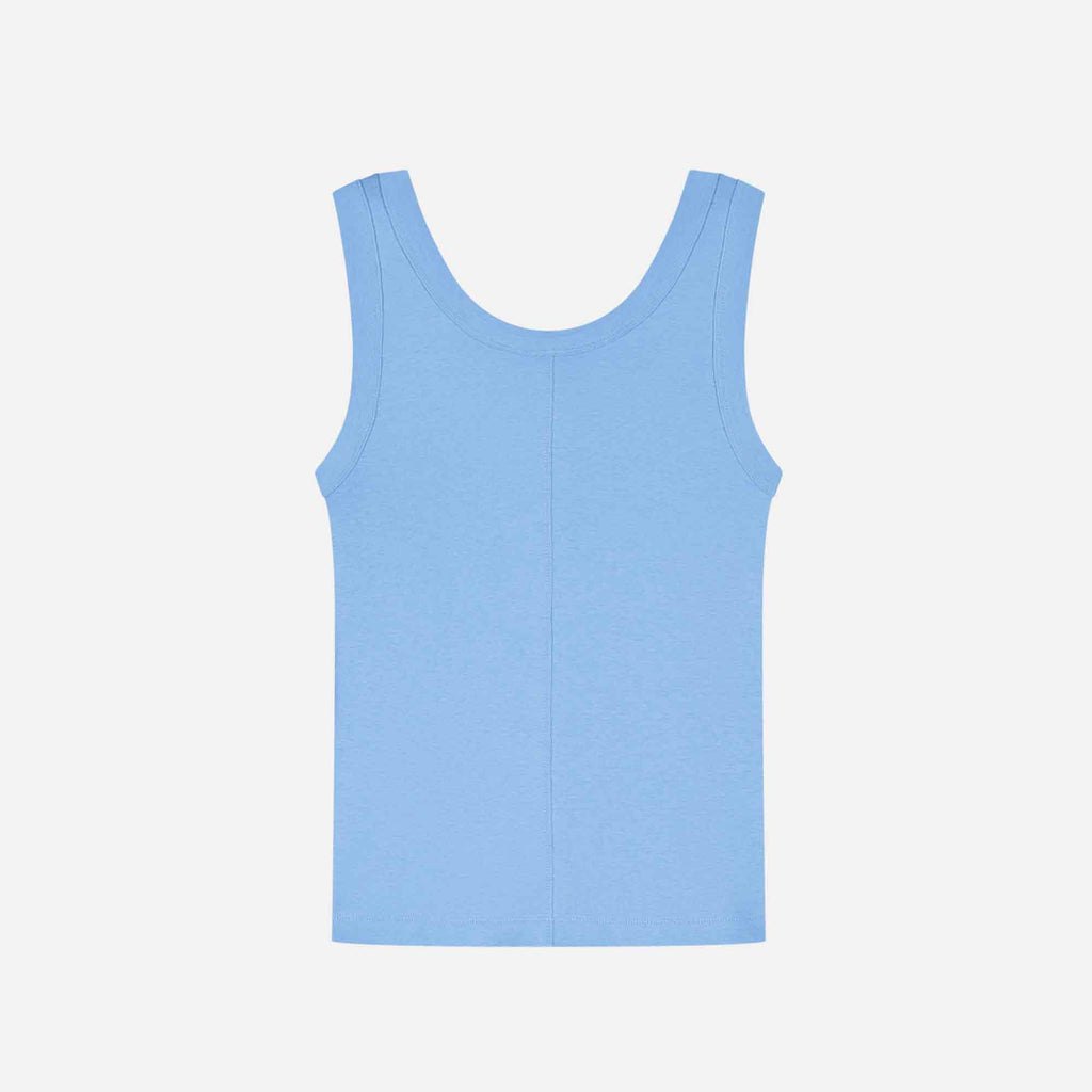 Hillie Tank Top Baby Blue
