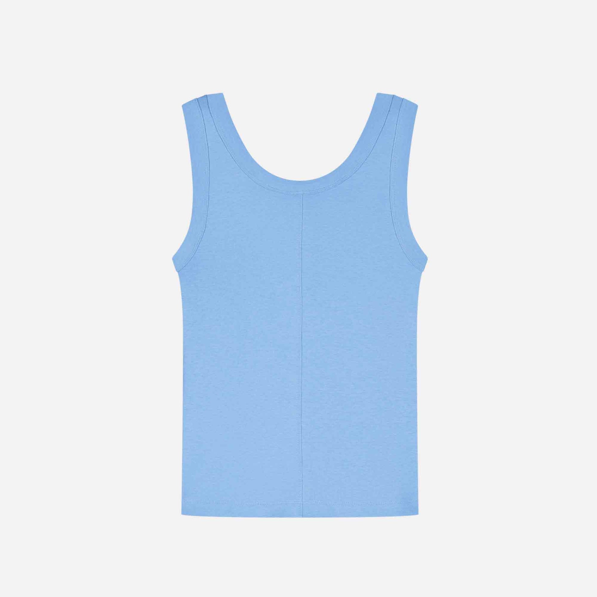 Hillie Tank Top Baby Blue