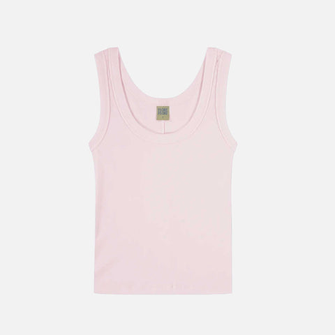 Hillie Tank Top Baby Pink