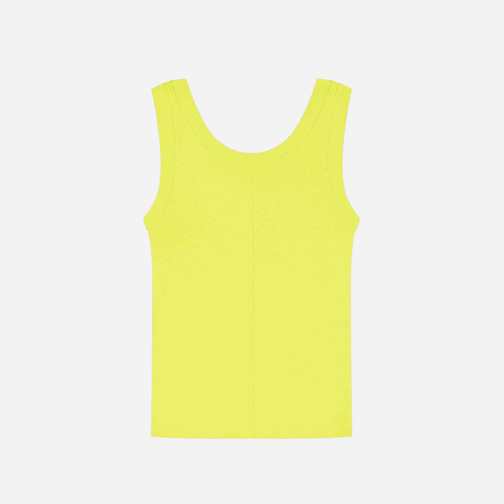 Hillie Tank Top Lime