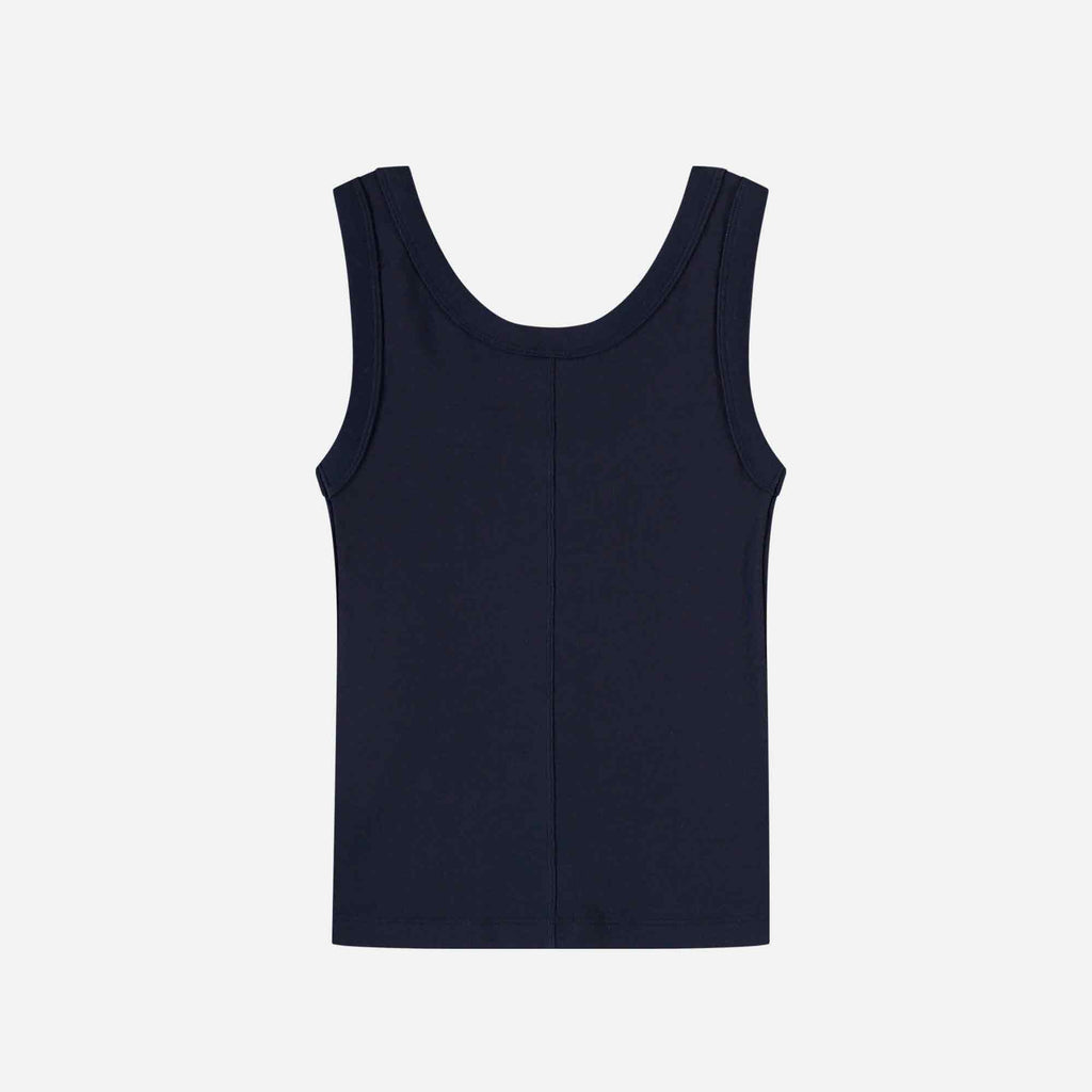 Hillie Tank Top Navy