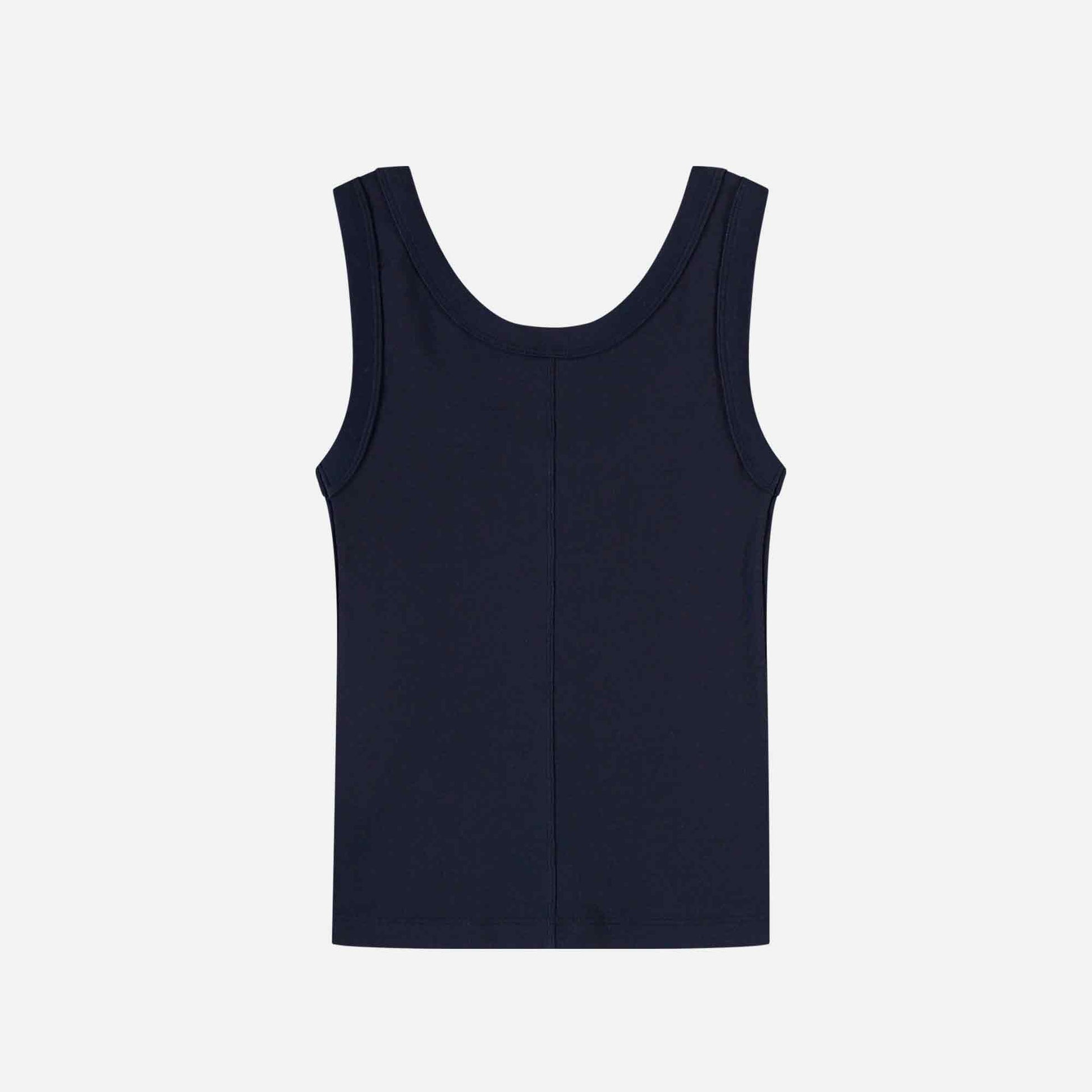 Hillie Tank Top Navy