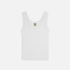 Hillie Tank Top White