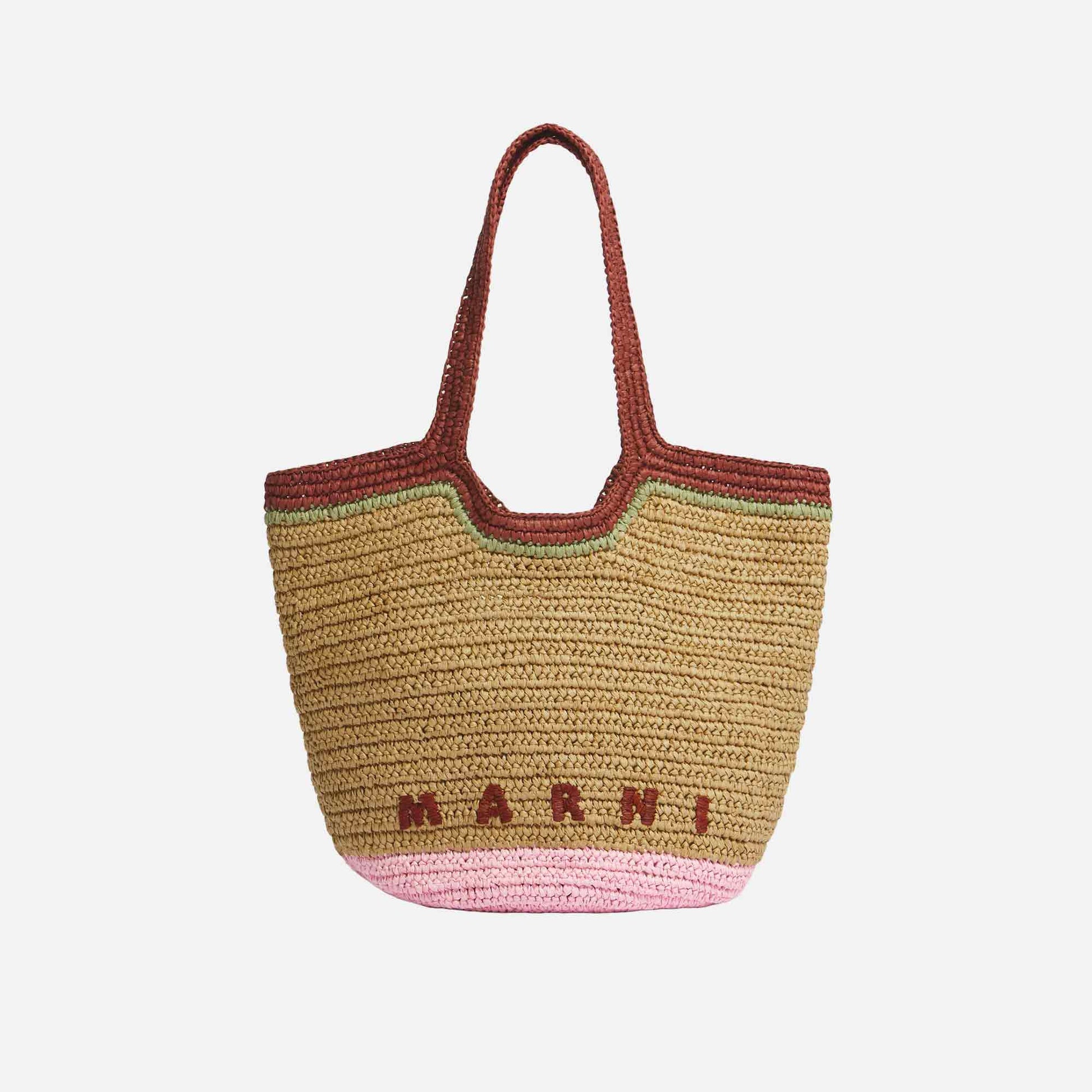 Hobo Bag Small Wild Cherry/Olive/Pompeii/Rose