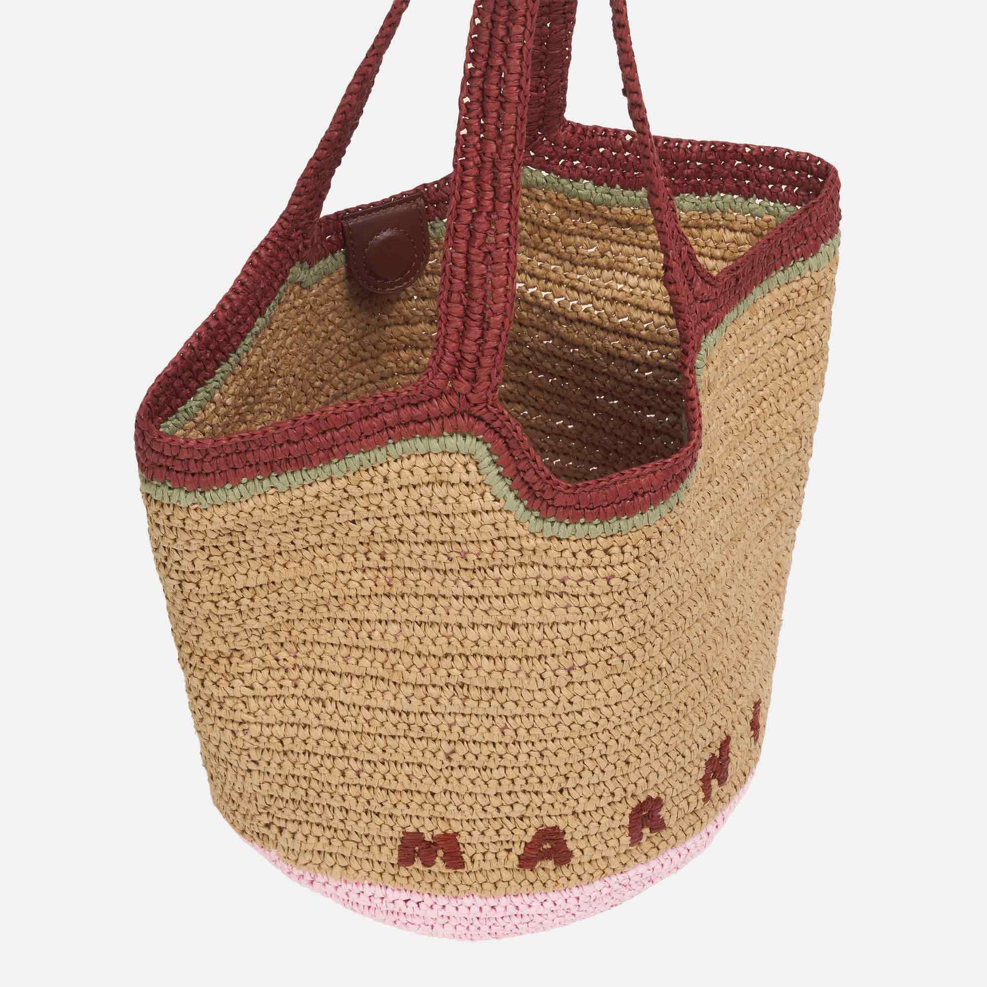 Hobo Bag Small Wild Cherry/Olive/Pompeii/Rose