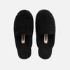 Home Slippers Black