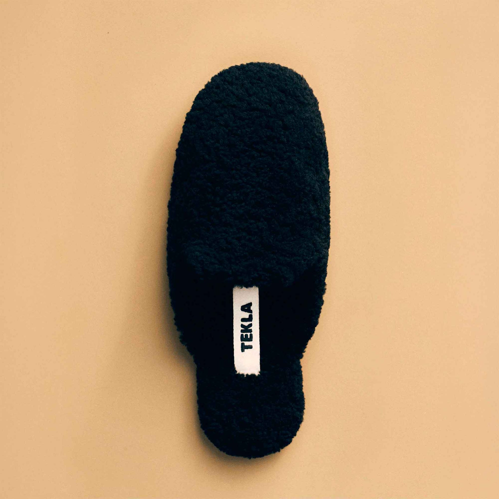 Home Slippers Black