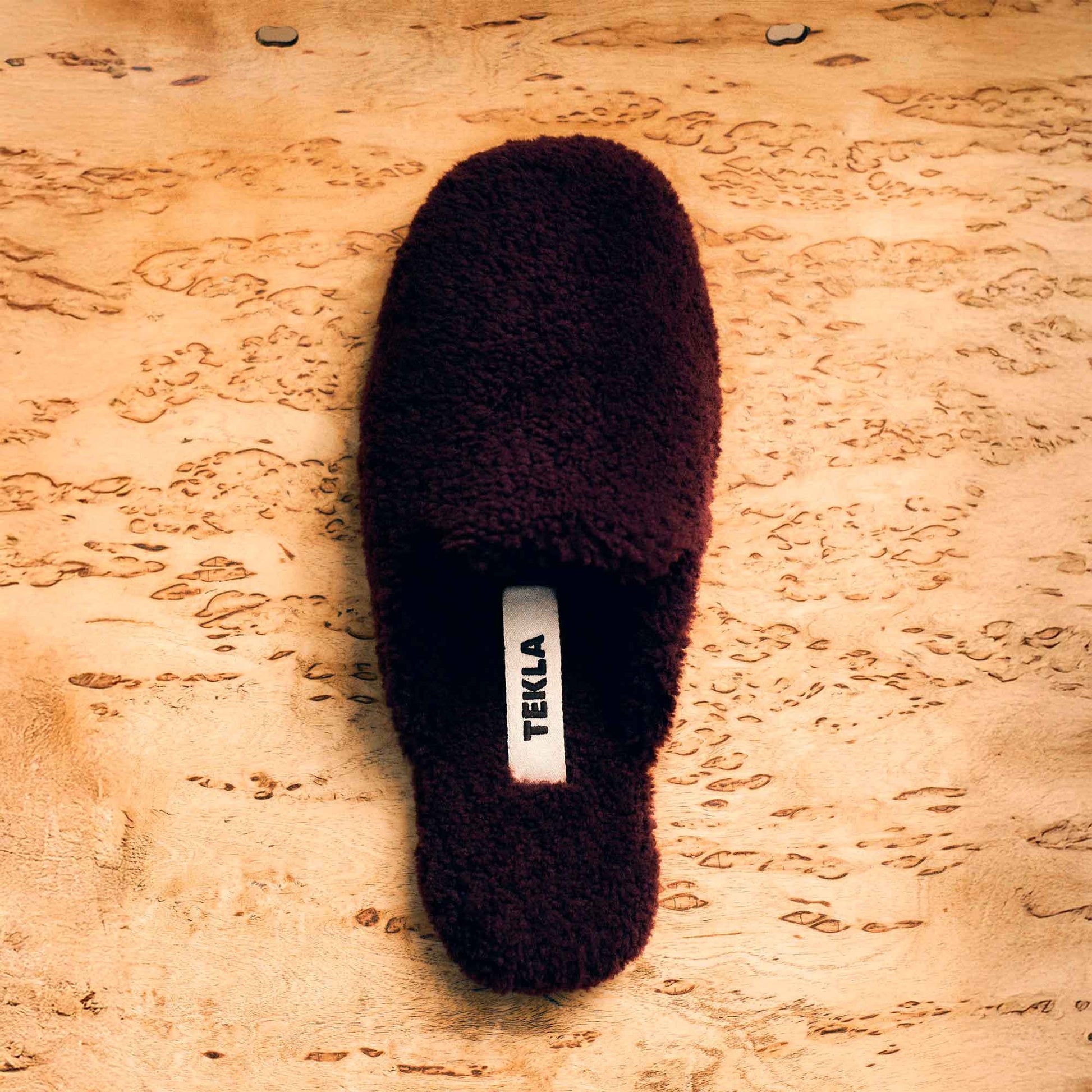 Home Slippers Wine