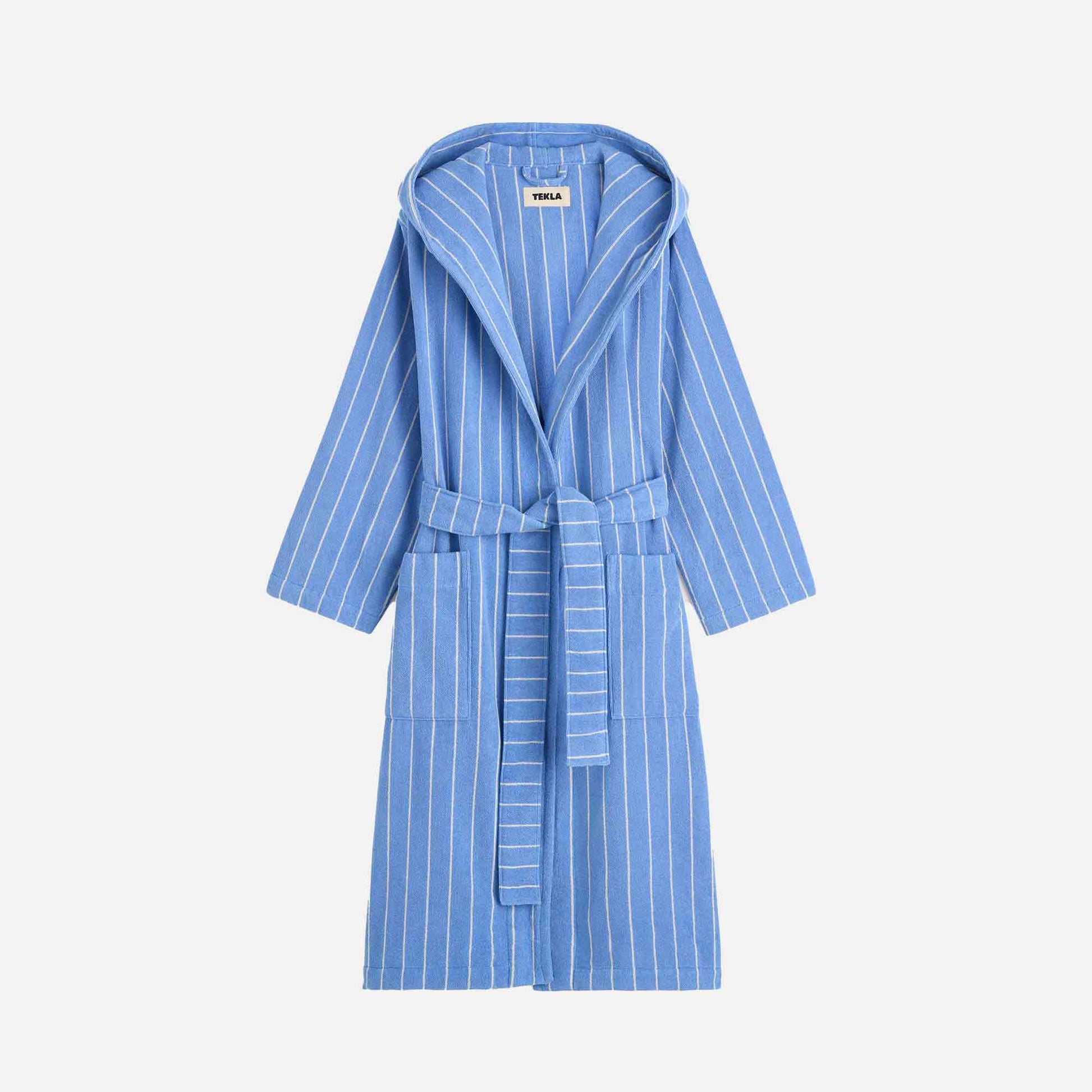 Hooded Bathrobe Marseille