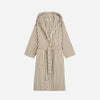 Hooded Bathrobe Kodiak Stripes
