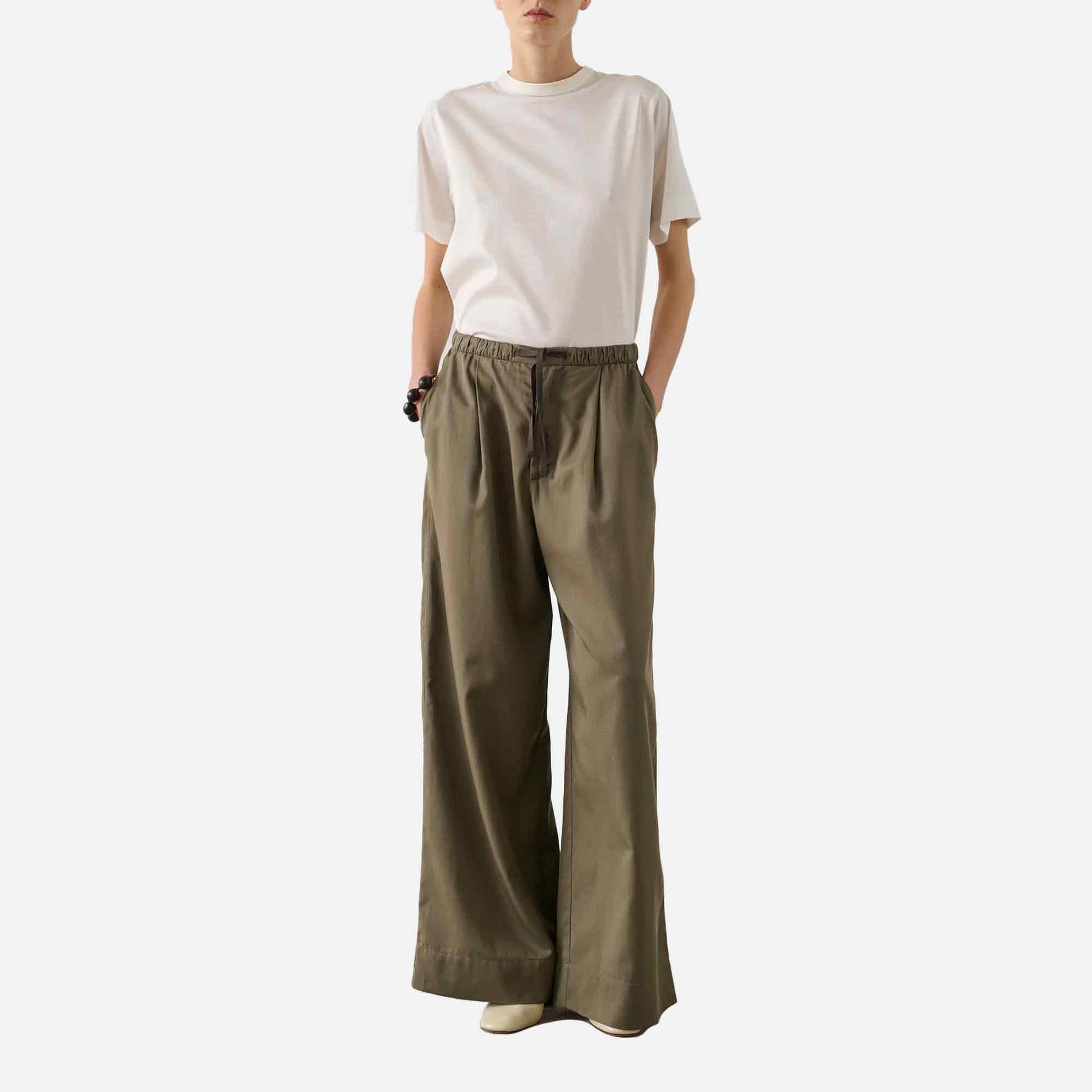 Hugues Pants Taupe