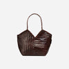 Humi Tote Bag Umber
