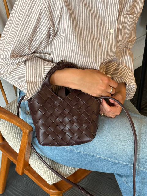 Crossbody tasker fra Cala Jade