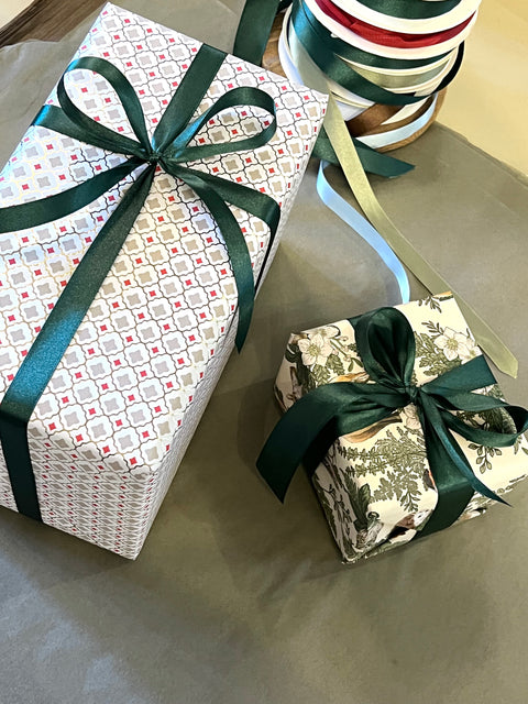 Gift wrapping