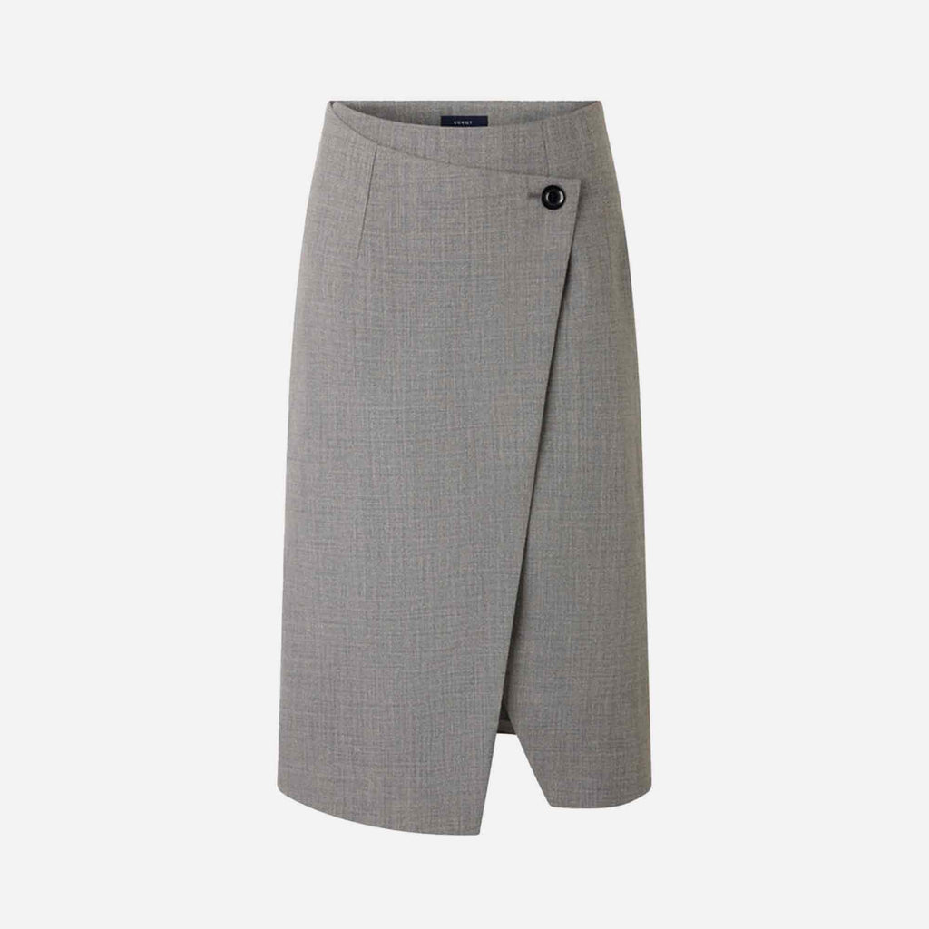 Idra Skirt Gris Chine