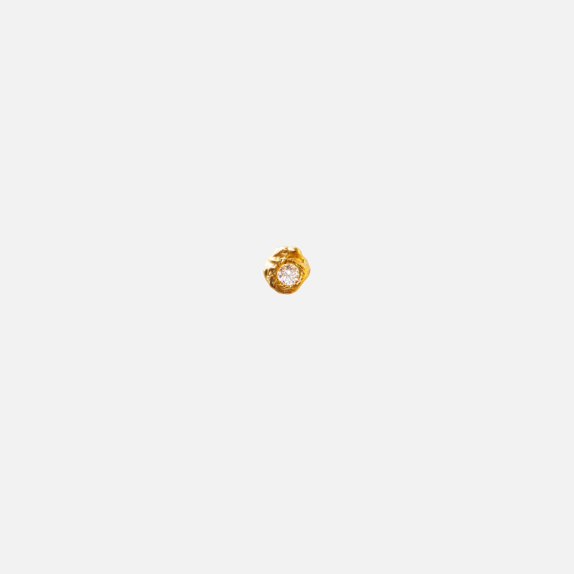 Iman 0.05ct Earring