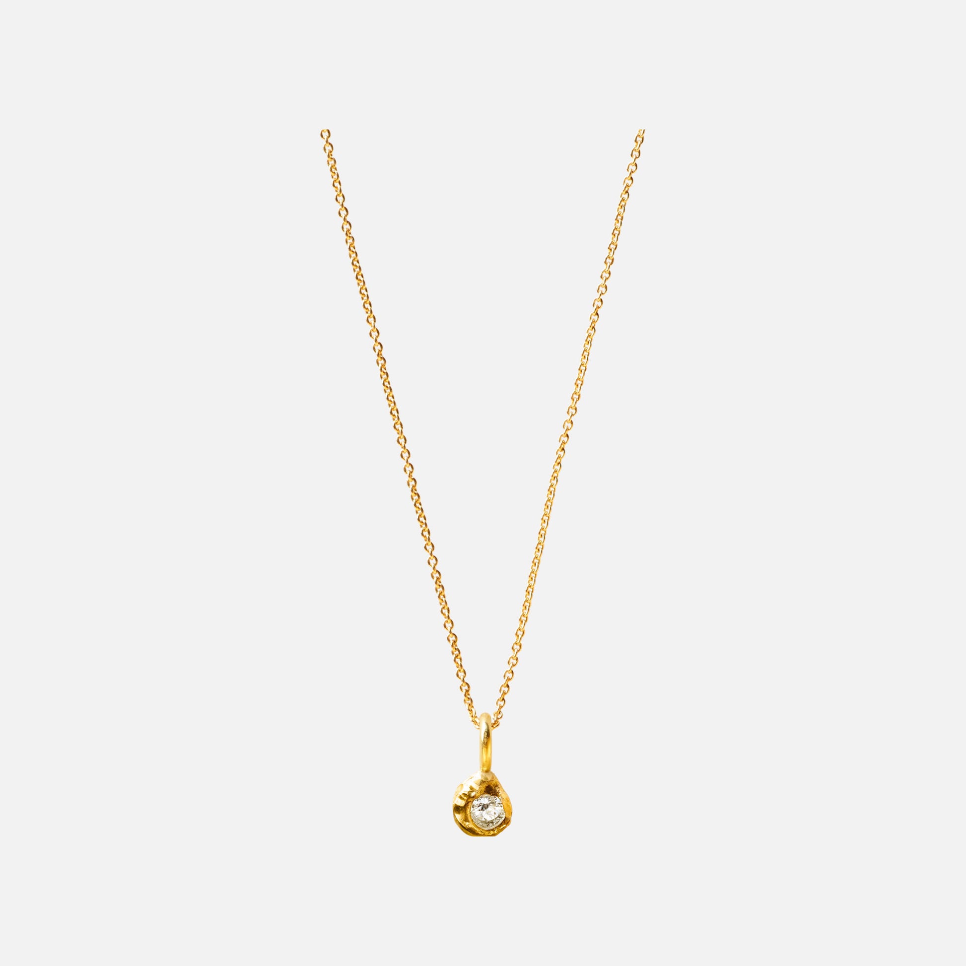 Iman 0.10ct Necklace
