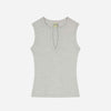 Iman Tank Top Heather Grey