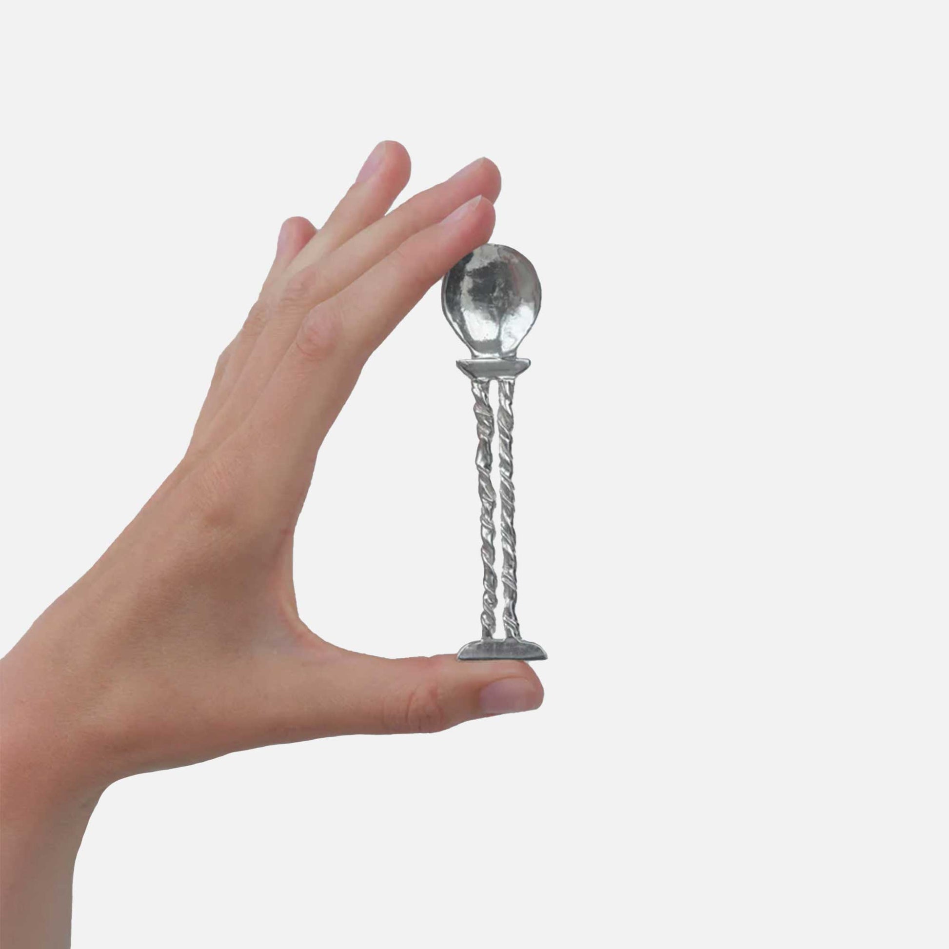 Ina Spoon Silver