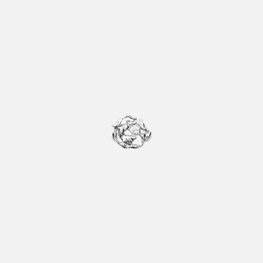 Ingeborg Earring Silver