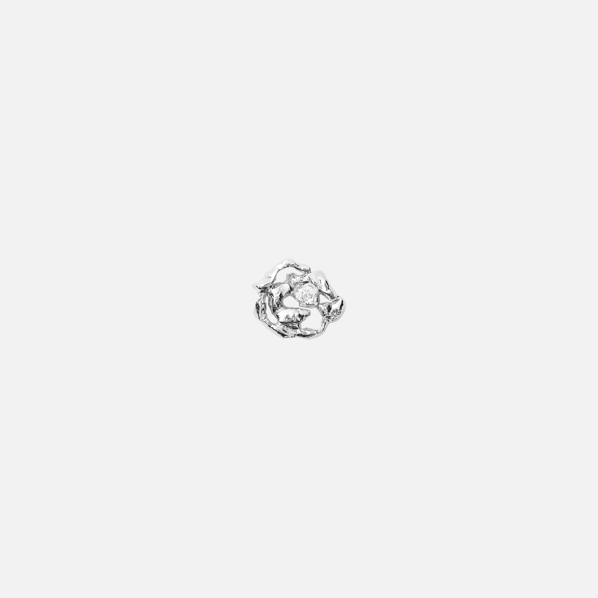 Ingeborg Earring Silver