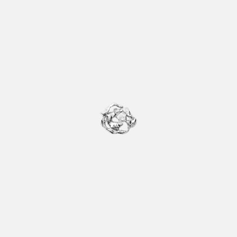 Ingeborg Earring Silver