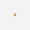 Iris Earring Gold Plated