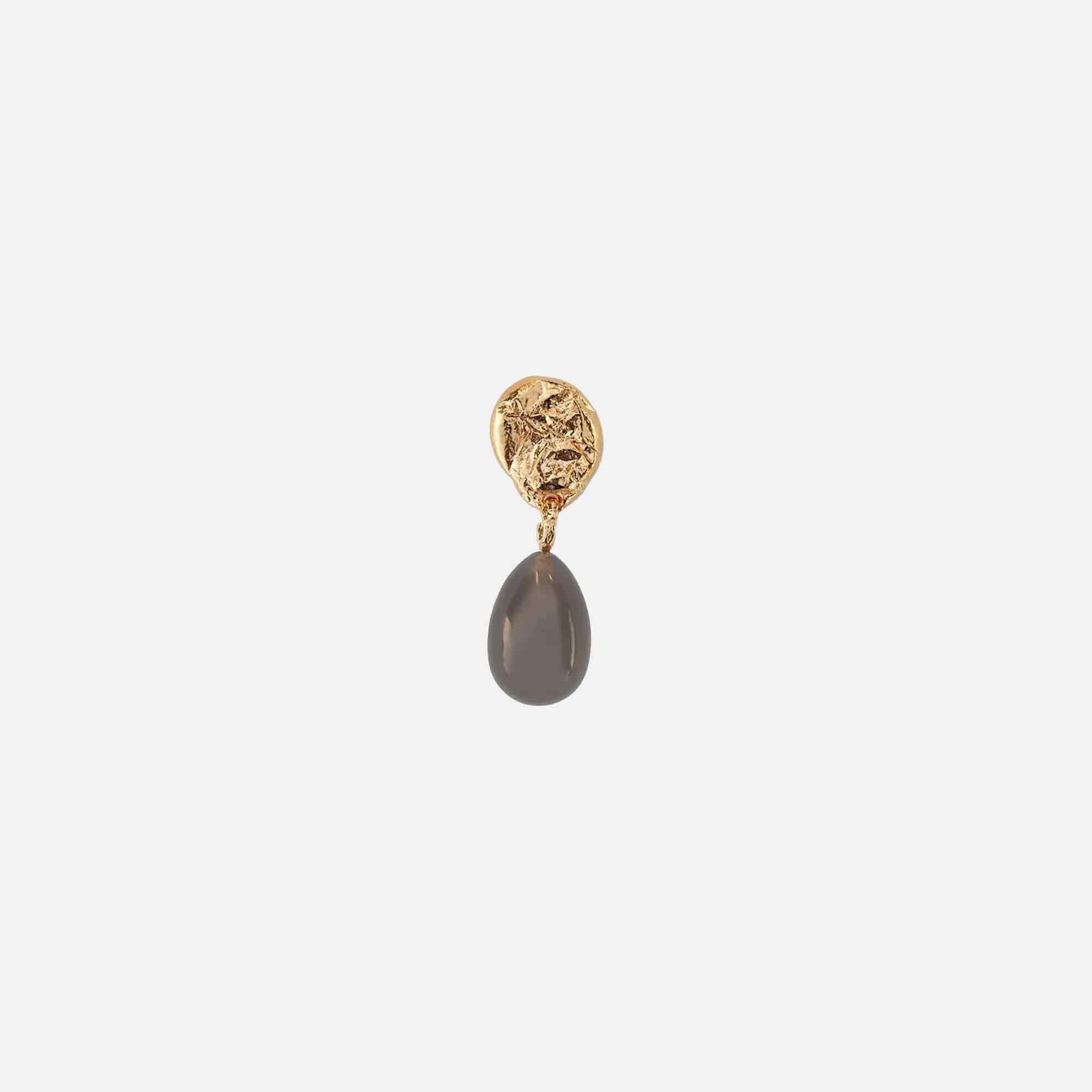 Irma Earring Gold Plated