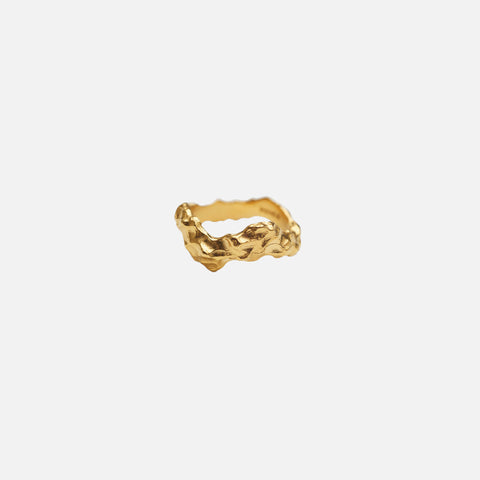 Isabella Ring Gold Plated