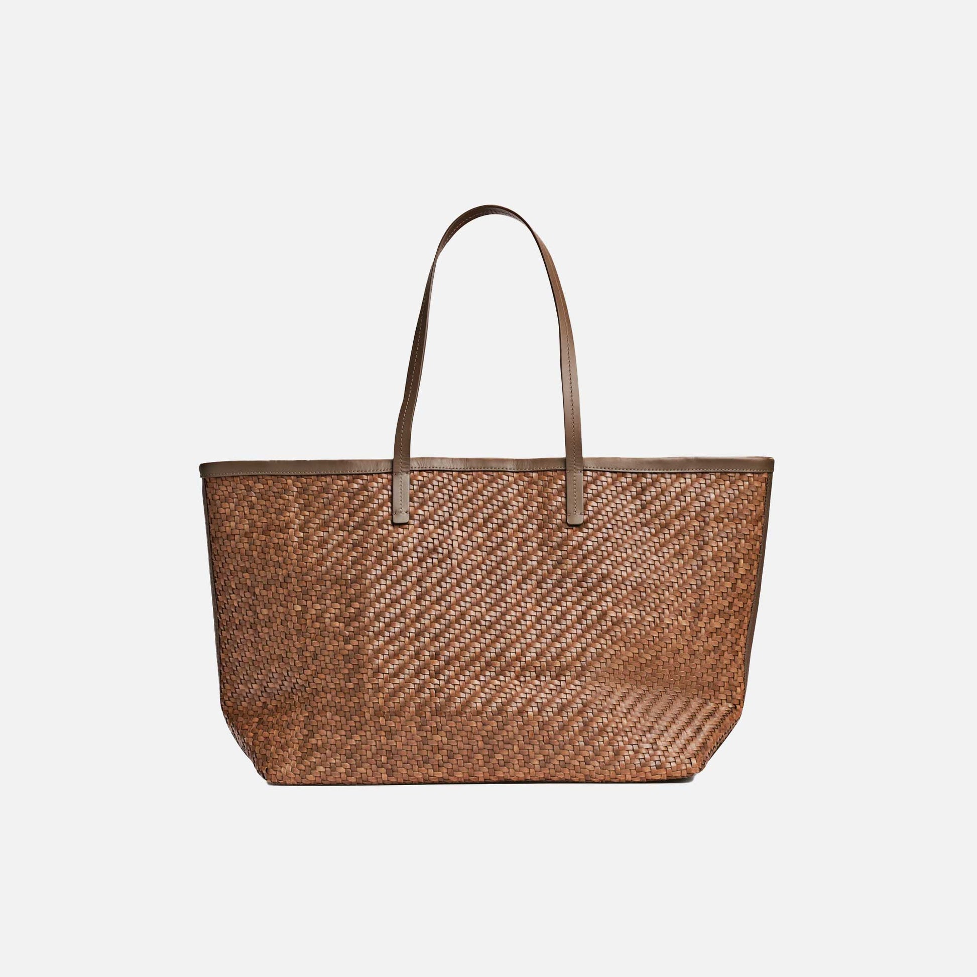 Isai Shopper bag Twill Taupe