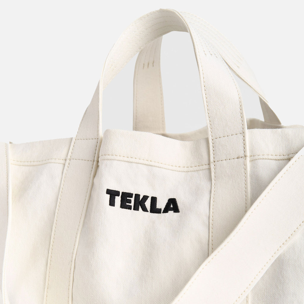 Beach Bag Ivory