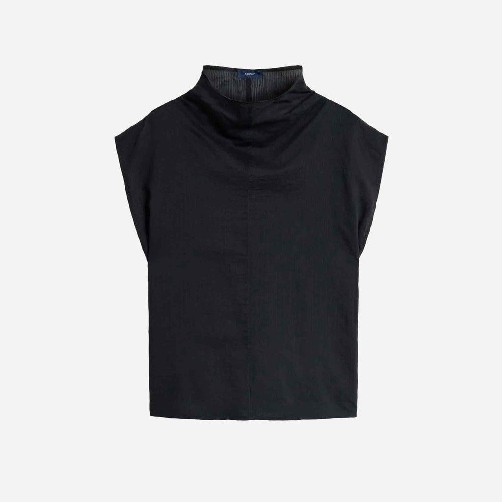 Izumi Blouse Noir