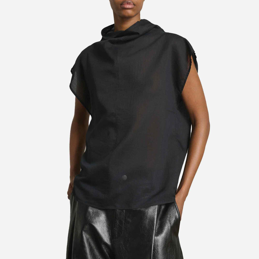 Izumi Blouse Noir