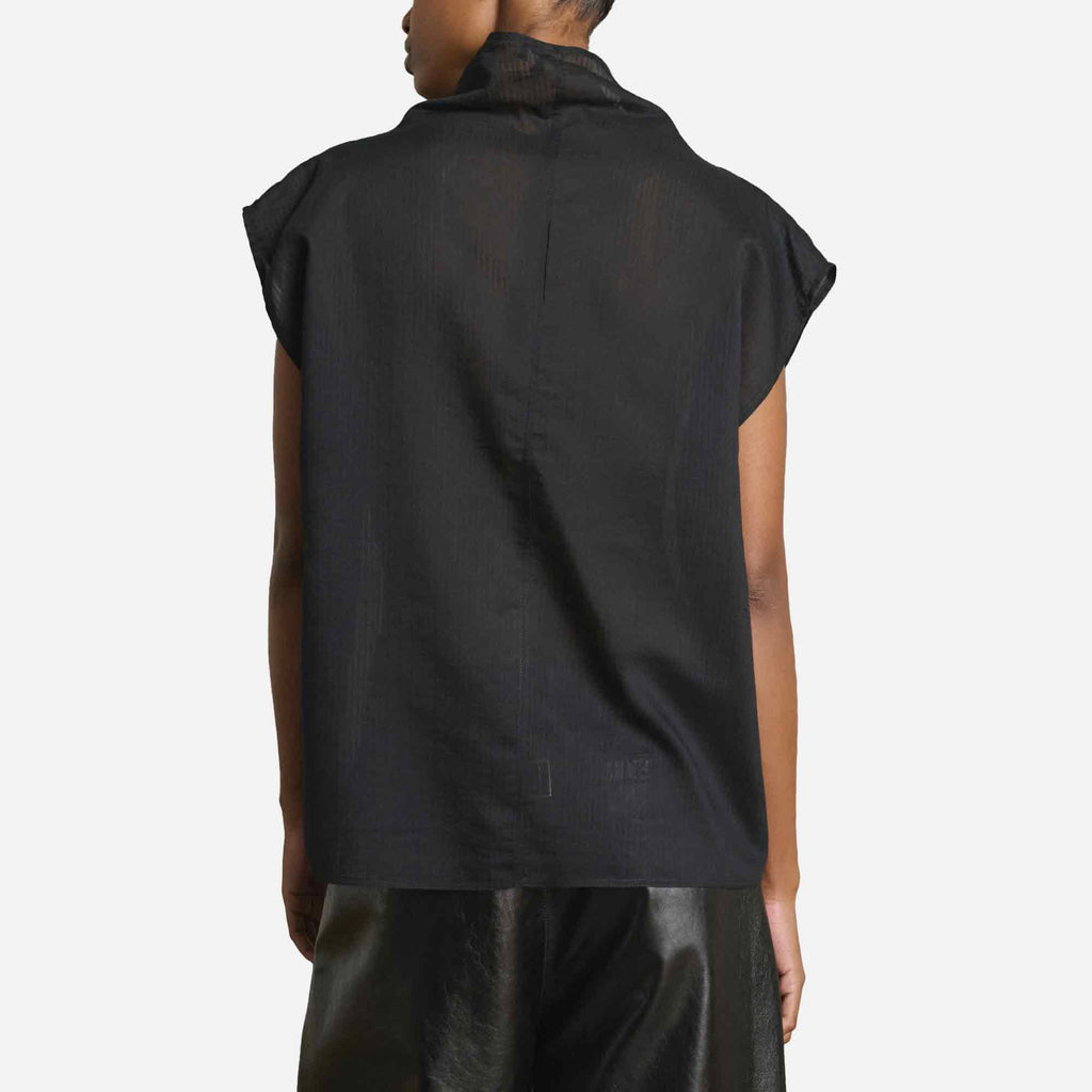 Izumi Blouse Noir