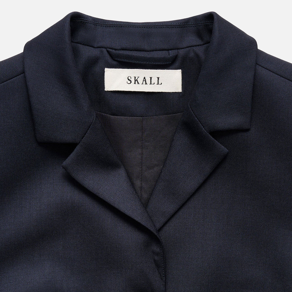 Blond Jacket Navy
