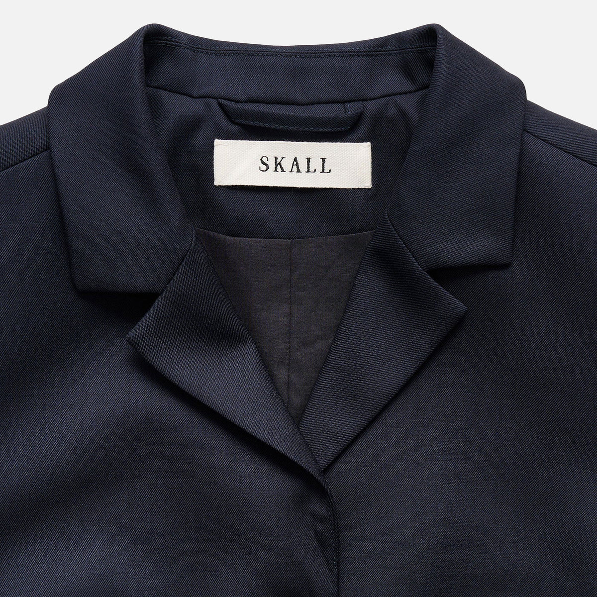 Blond Jacket Navy