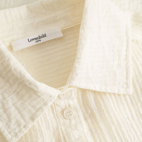 Jaella Shirt Vanilla